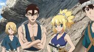 Dr. Stone Stone Wars Season 2 Episode 7 0074