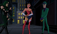 Justice League Action Women (1658)