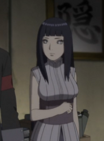 Hinata HYUGA  Anime-Planet