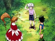 Hunter x Hunter Greed Island Final Episode 3 0488