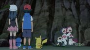 Pokemon Journeys The Series Episode 75 0955