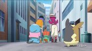 Pokemon Journeys The Series Episode 70 0298