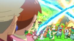 Ash s Charizard Animated Character Database Fandom