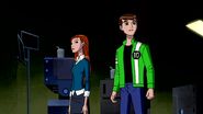 Ben 10 Alien Force Season 2 Episode 5 Undercover 0224