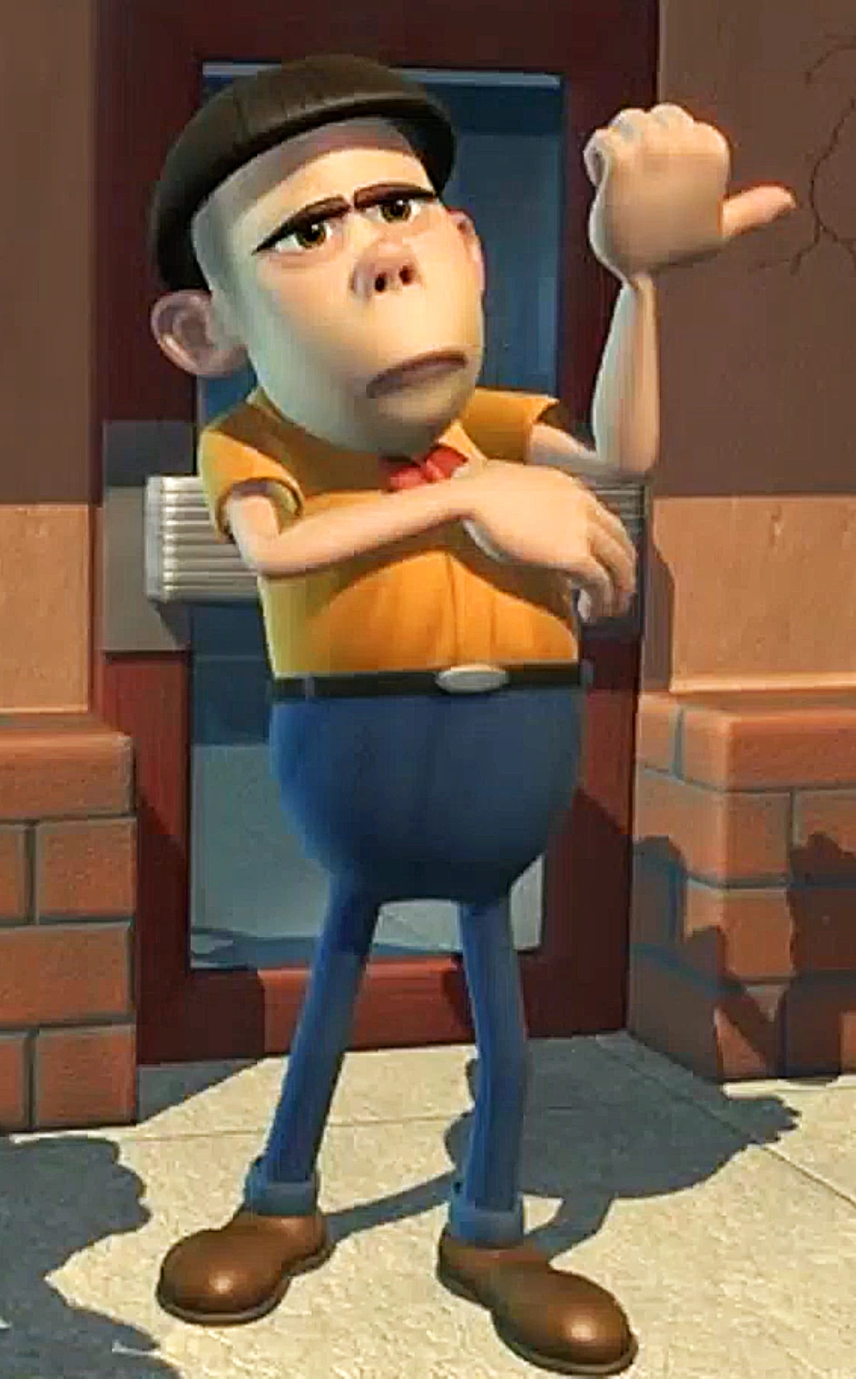 Pitz Animated Character Database Fandom