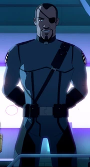 Nicholas Fury (Earth-TRN128) 002