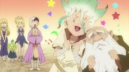 Dr. Stone Season 2 Stone Wars Episode 5 0332