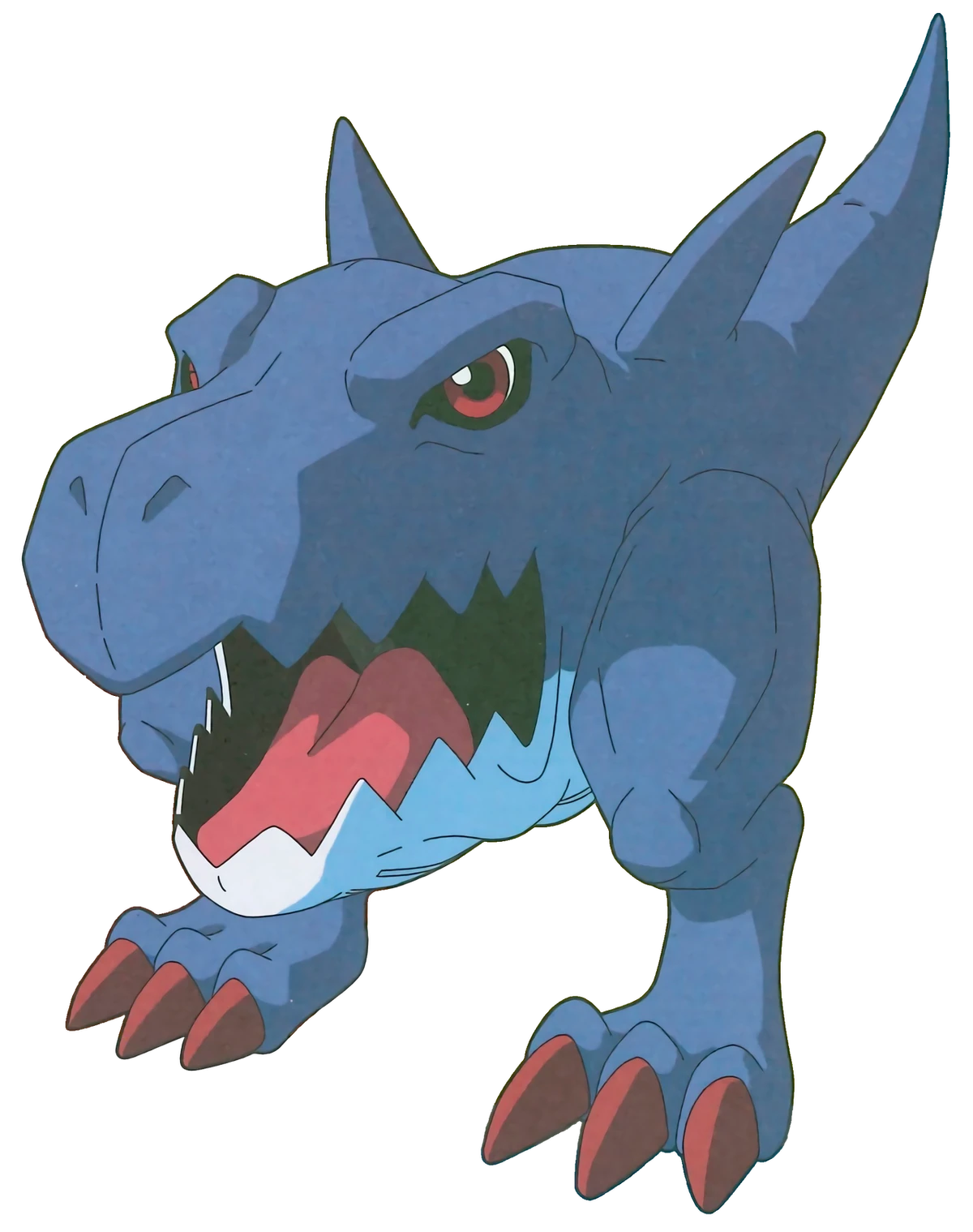 Gaossmon Animated Character Database Fandom