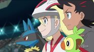 Pokemon Journeys The Series Episode 85 0503