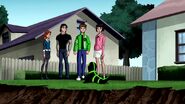 Ben 10 Alien Force Season 2 Episode 6 Pet Project 1102