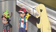 Pokemon Journeys The Series Episode 83 0530
