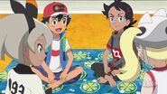 Pokemon Journeys The Series Episode 85 0363