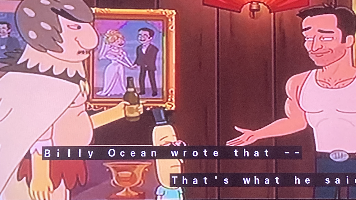 Billy Ocean | Animated Character Database | Fandom