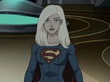 Kara Zor-El(Supergirl) (Tomorrowverse)