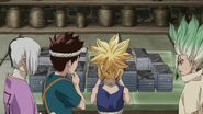 Dr. Stone Season 3 New World Episode 3 0384