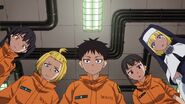 Fire Force Episode 11 0037