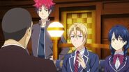 Food Wars! Shokugeki no Soma Season 3 Episode 19 0610