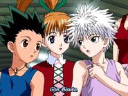 Hunter x Hunter Greed Island Final Episode 5 0294