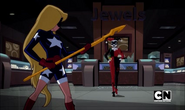 Justice League Action Women (740)