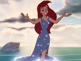 Princess Ariel The Little Mermaid