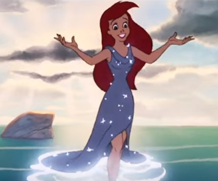 Princess Ariel The Little Mermaid | Animated Character Database | Fandom