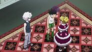 Hunter x Hunter 2011 Episode 86 0582