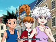 Hunter x Hunter Greed Island Final Episode 3 1017