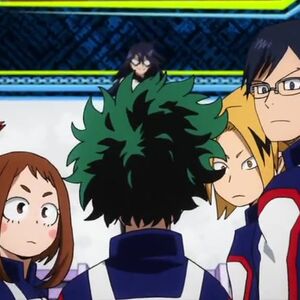 U A Sports Festival Xianb Wiki Fandom