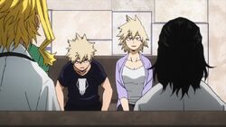 Mitsuki Bakugo Xianb Wiki Fandom