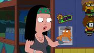 American Dad! Season 16 Episode 7 – Shark 0909