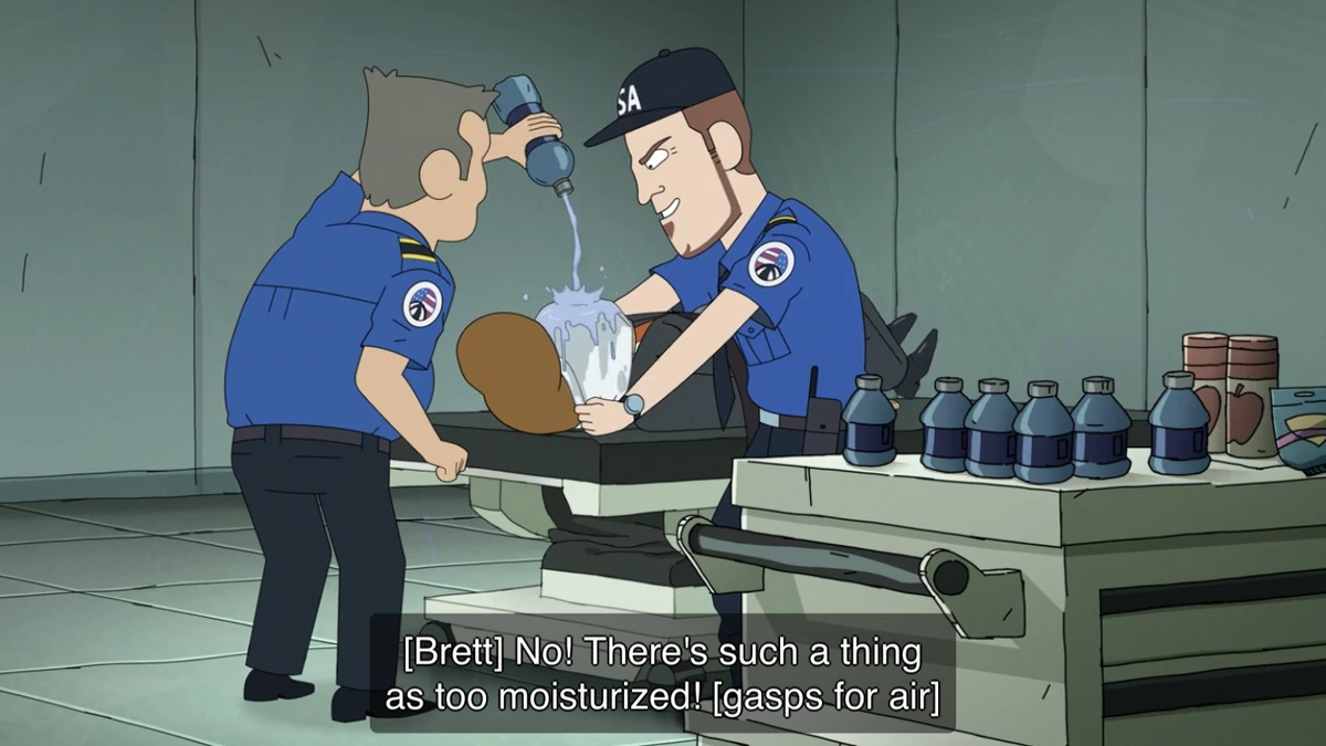 Waterboarding Animated Character Database Fandom