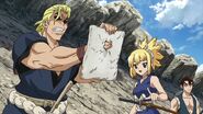 Dr. Stone Season 2 Stone Wars Episode 5 0727