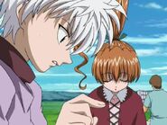 Hunter x Hunter Greed Island Final Episode 14 0123