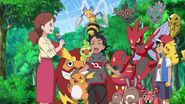 Pokemon Journeys The Series Episode 62 0146
