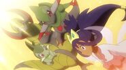 Pokemon Journeys The Series Episode 65 0881
