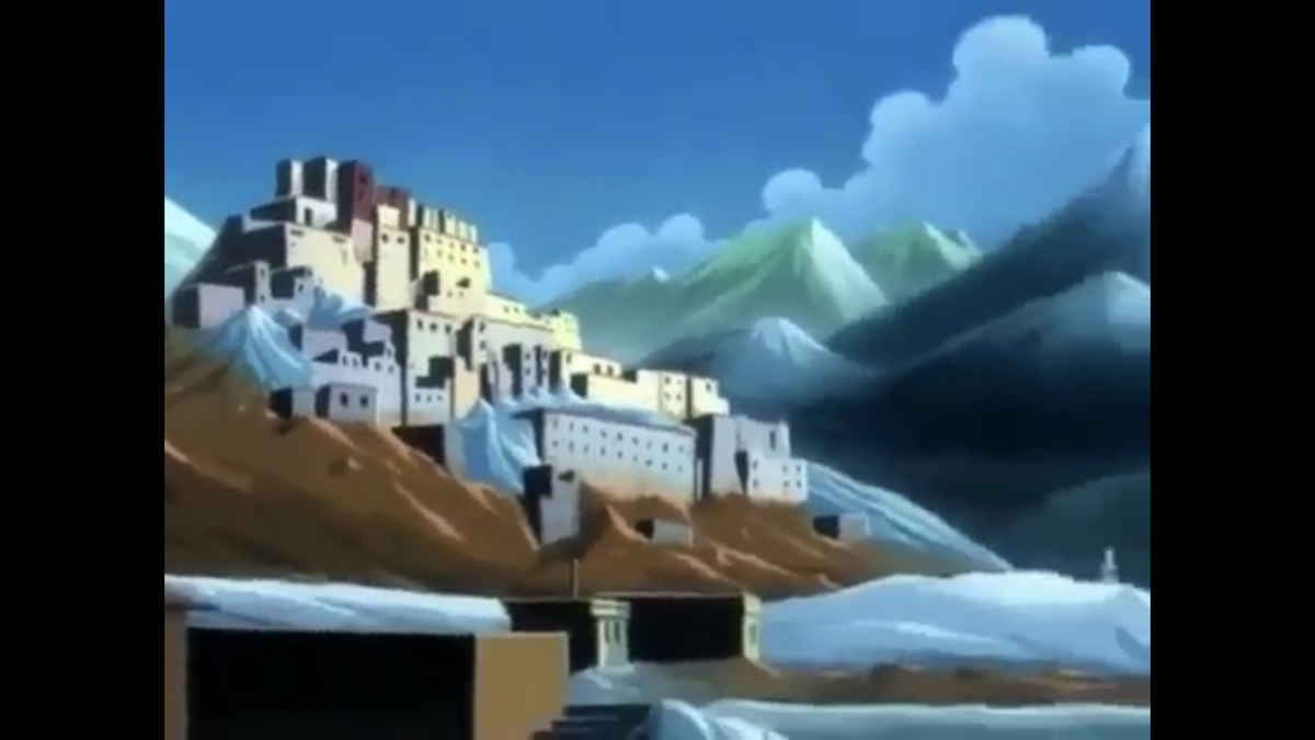Makalu | Animated Character Database | Fandom