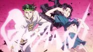 JoJo’s Bizarre Adventure Diamond is Unbreakable Episode 27 0082