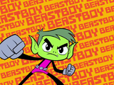 Beast Boy(Teen Titans Go!)