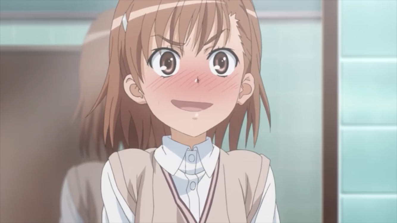 Misaka Mikoto | Animated Character Database | Fandom