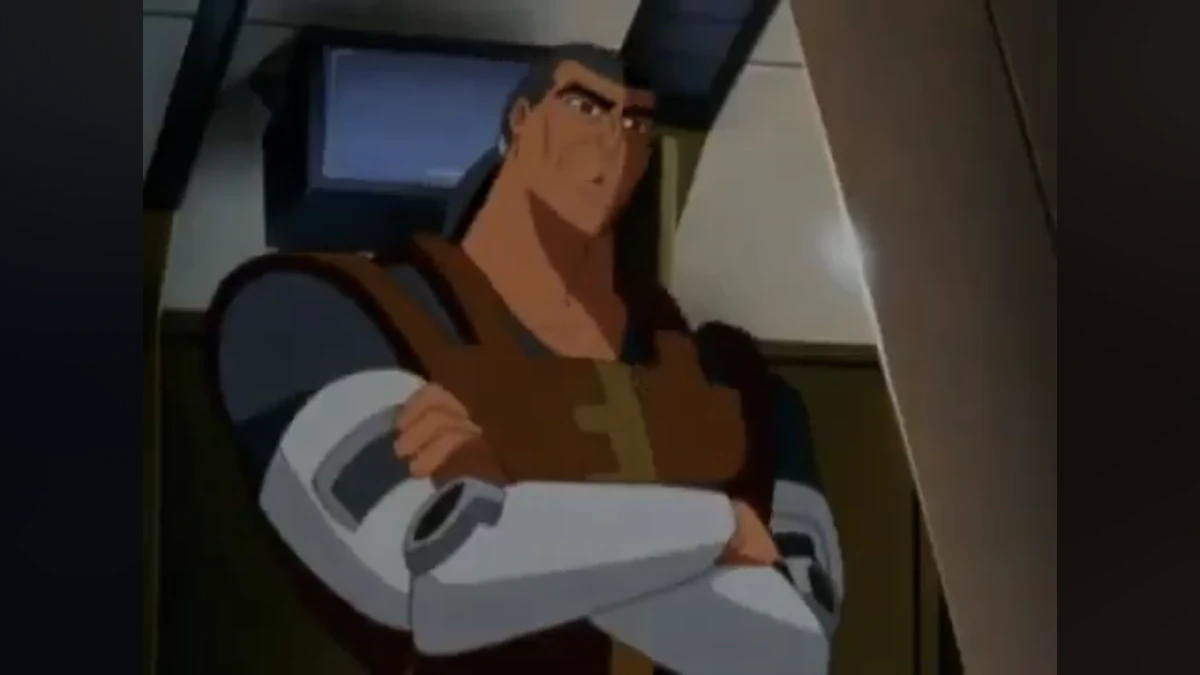 Jefferson Trueblood Animated Character Database Fandom