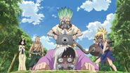 Dr. Stone Season 3 New World Episode 7 1010