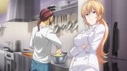 Food Wars! Shokugeki no Soma Season 3 Episode 19 1029