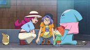 Pokemon Journeys The Series Episode 70 0333