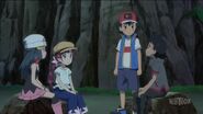 Pokemon Journeys The Series Episode 75 0726