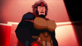 Young Justice Season 3 Episode 14 0763