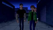 Ben 10 Alien Force Episode 11 Be-Knighted 1027