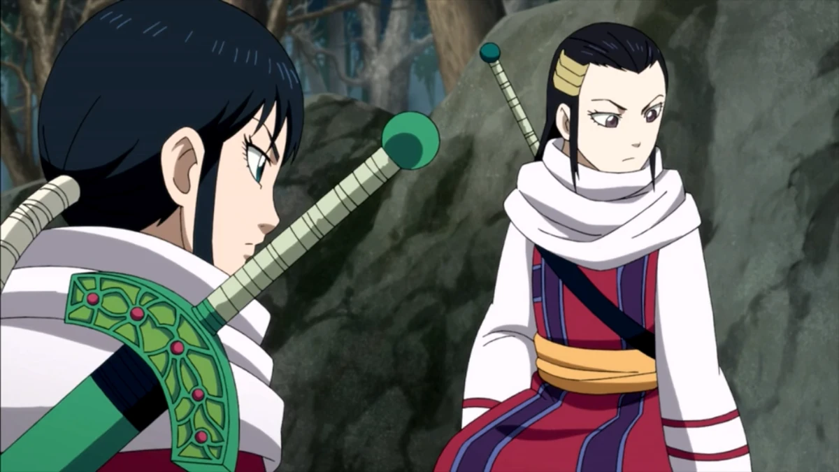 Kyou Shiki | Animated Character Database | Fandom