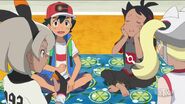 Pokemon Journeys The Series Episode 85 0355