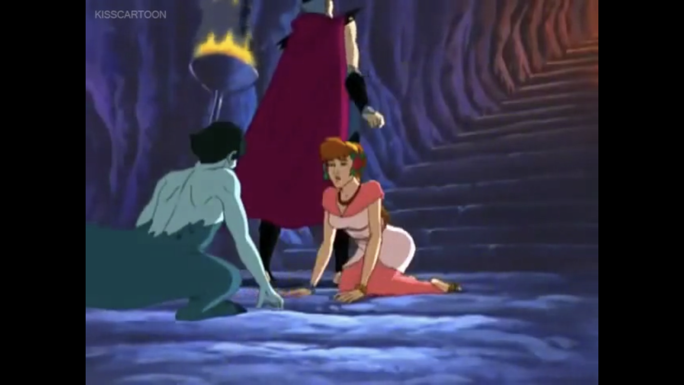 Persephone Animated Character Database Fandom