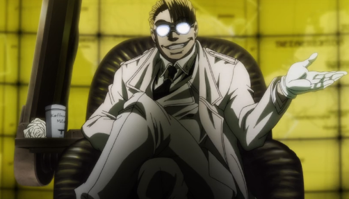 The Major (Hellsing), Great Characters Wiki